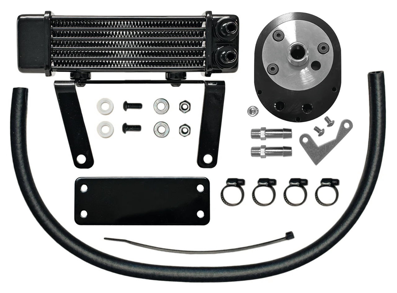 JAGG non-ABS F*ST00-17 lowmount cooler