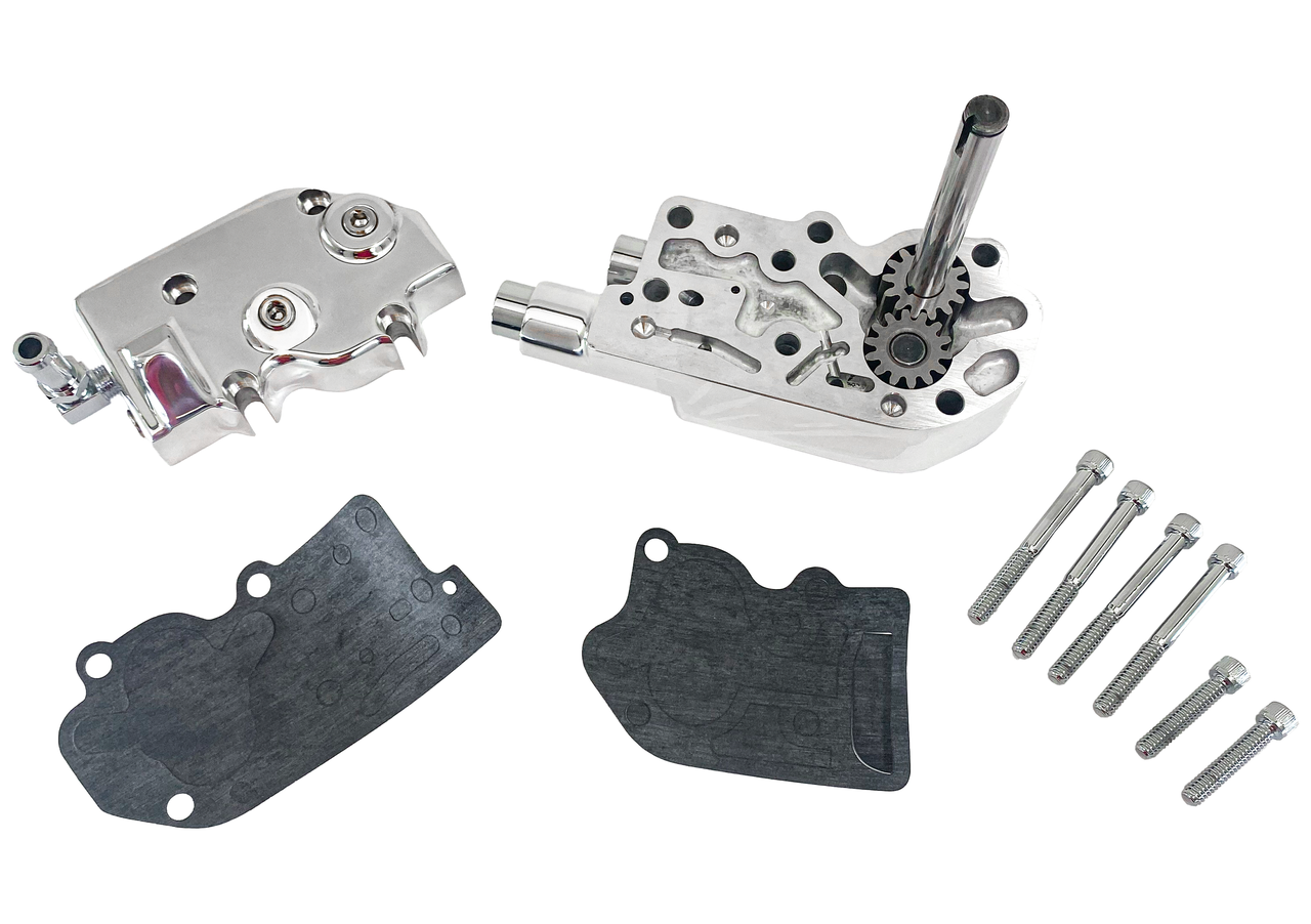 GZP Polished oil pump BT92-99