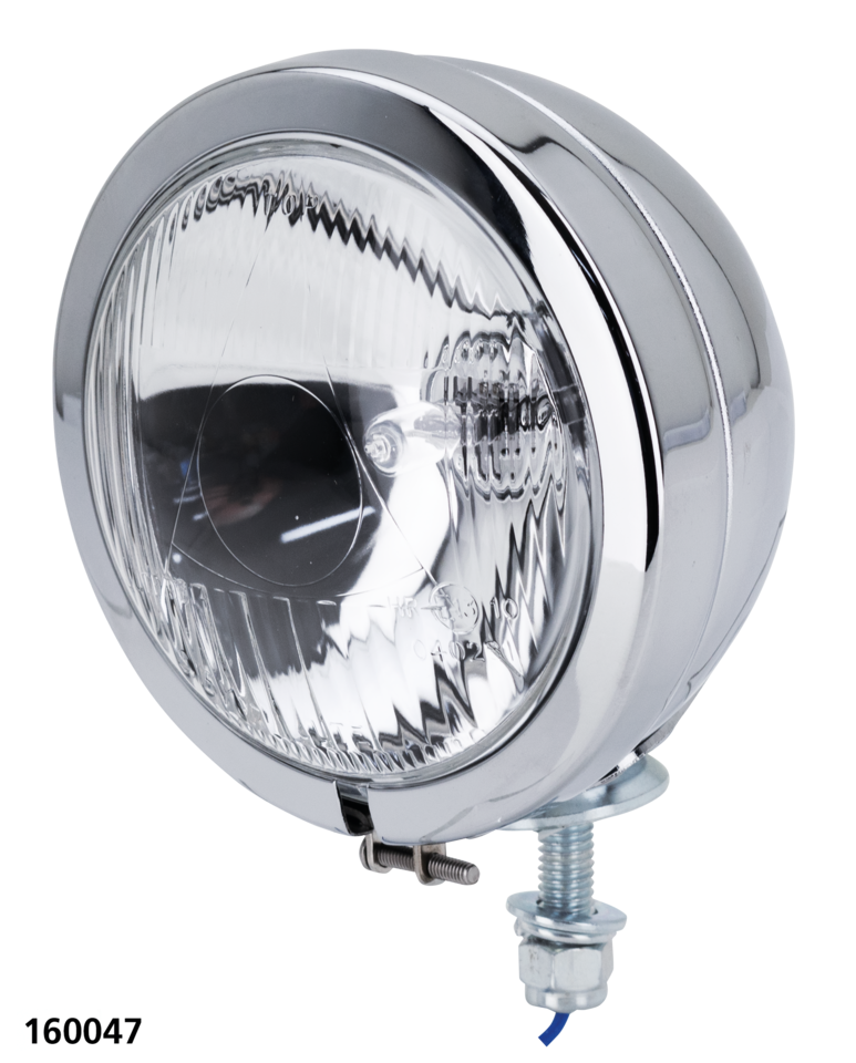 GZP 4-1/2" Spotlight complete E-appr lat