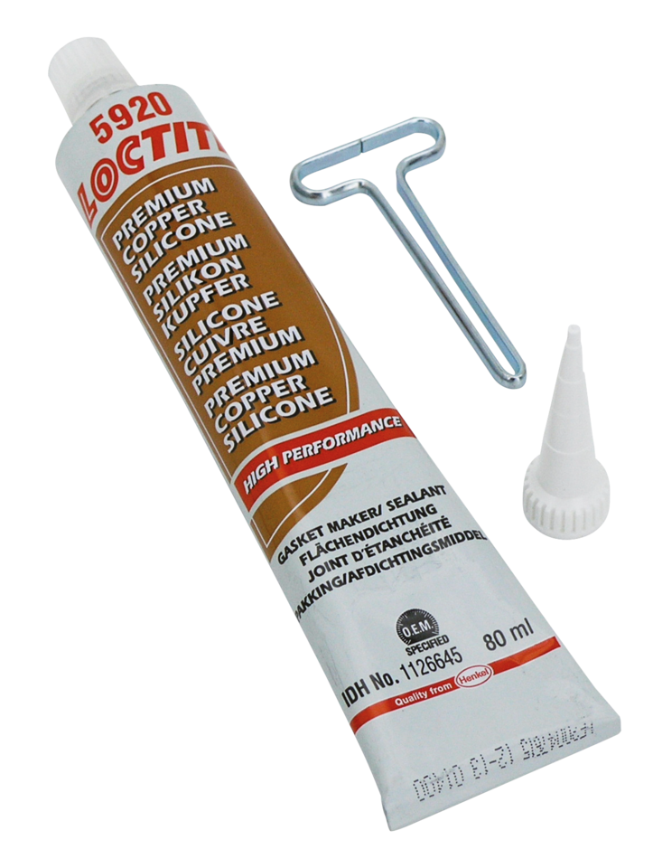 Loctite Premium Silicone Copper tube80ML