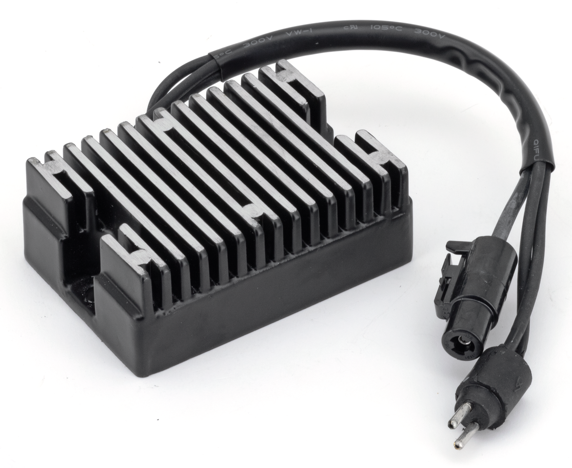 Regulator XL94-03 Black