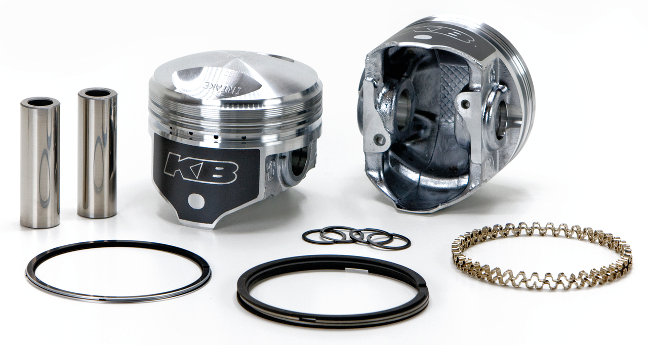 KB Forged Pistons BT41-84