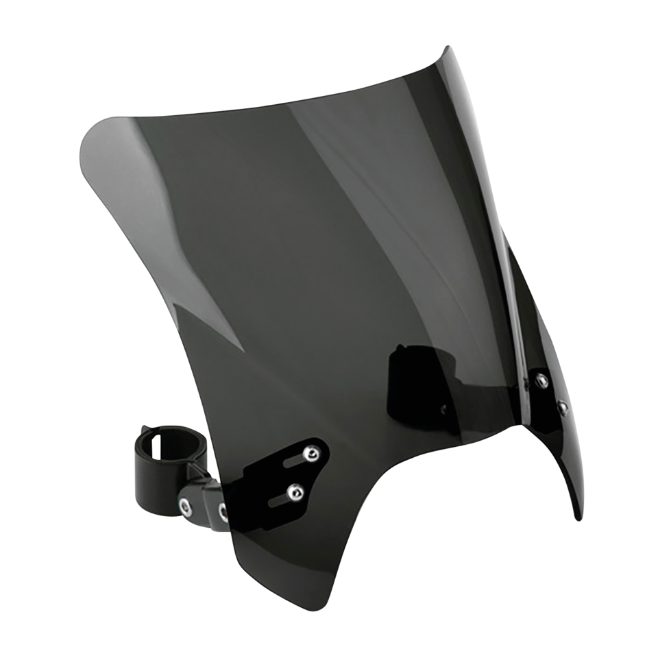 NC Mohawk Dark Tint/Black Hardware 49mm