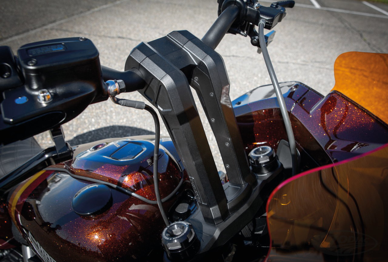 Clubstyle 11.5" Riser ST Black FXLR19-Up