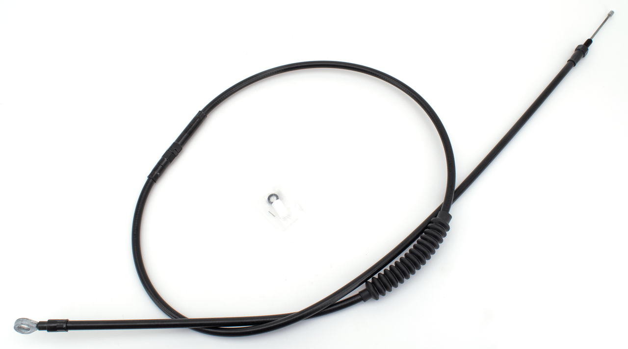 GZP ALL BLACK CLUTCH-STD + 8" OEM #38607