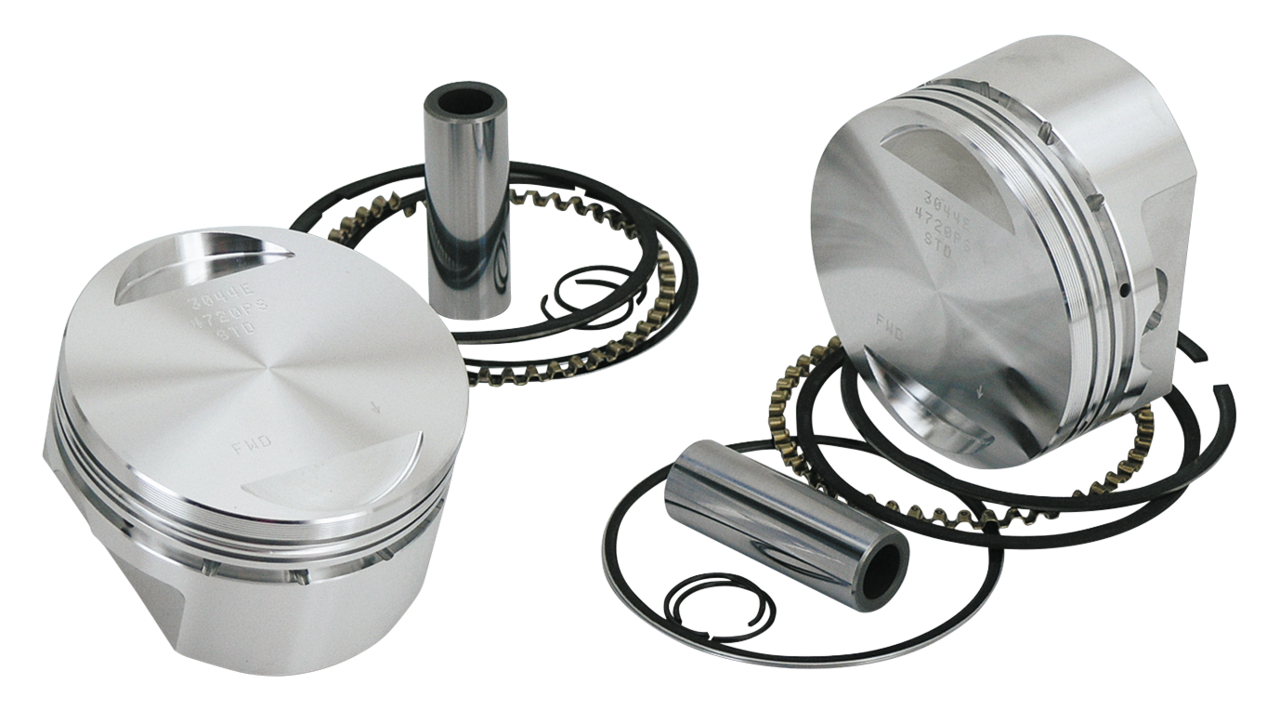 Wiseco Piston Kit 1340 EVO 8.5:1 +.020