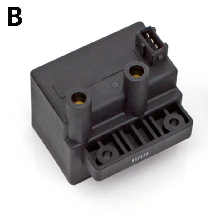 Ignition coil EFI FLH/T95-98 models