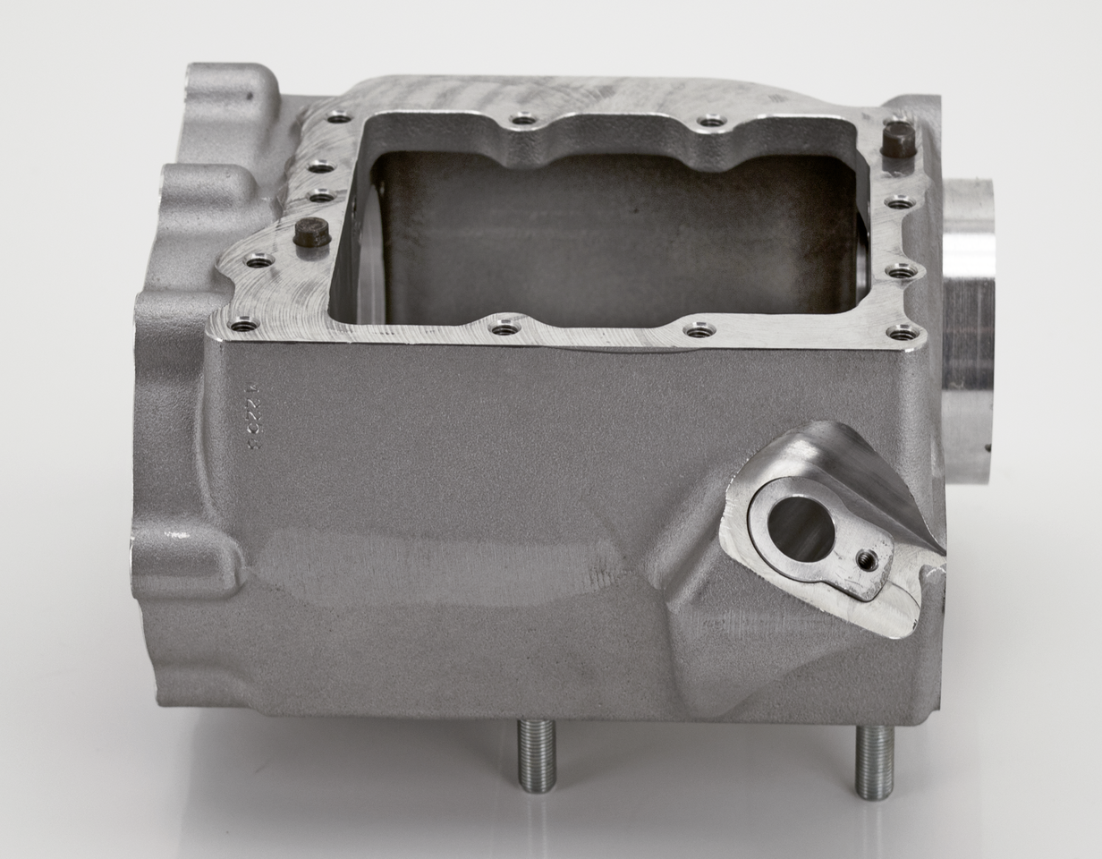 4-Speed tranny housing BT36-64