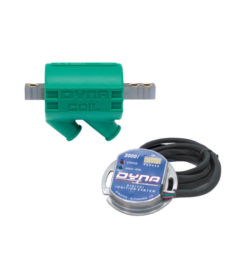 Dyna 2000iP module w/DC1-1 coil