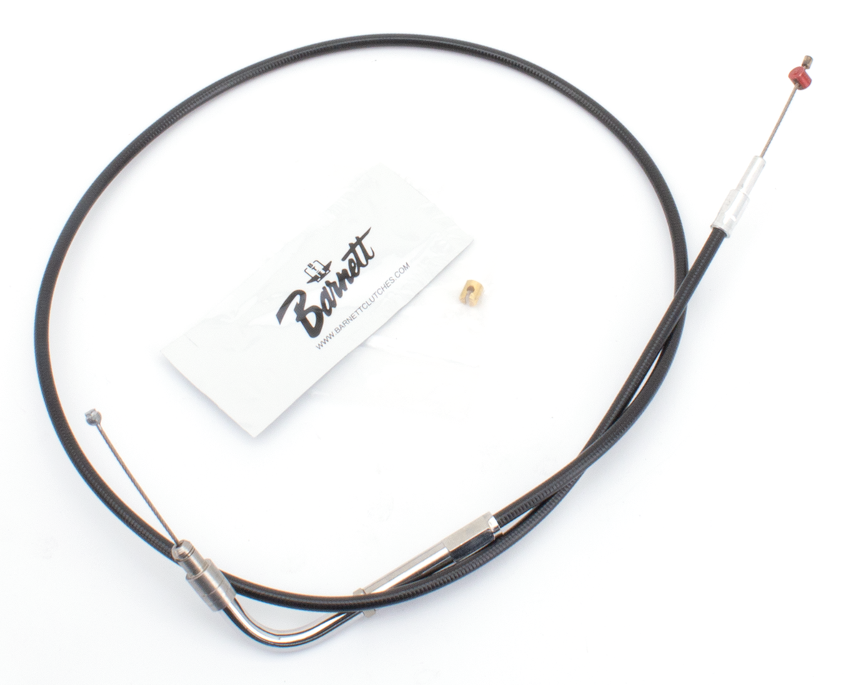 Barnett Black FLH02 LN=42" 90° idle