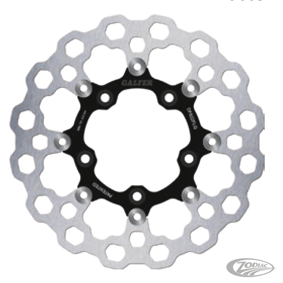 Galfer Cubiq DF822 Floating 300 x 5.6mm