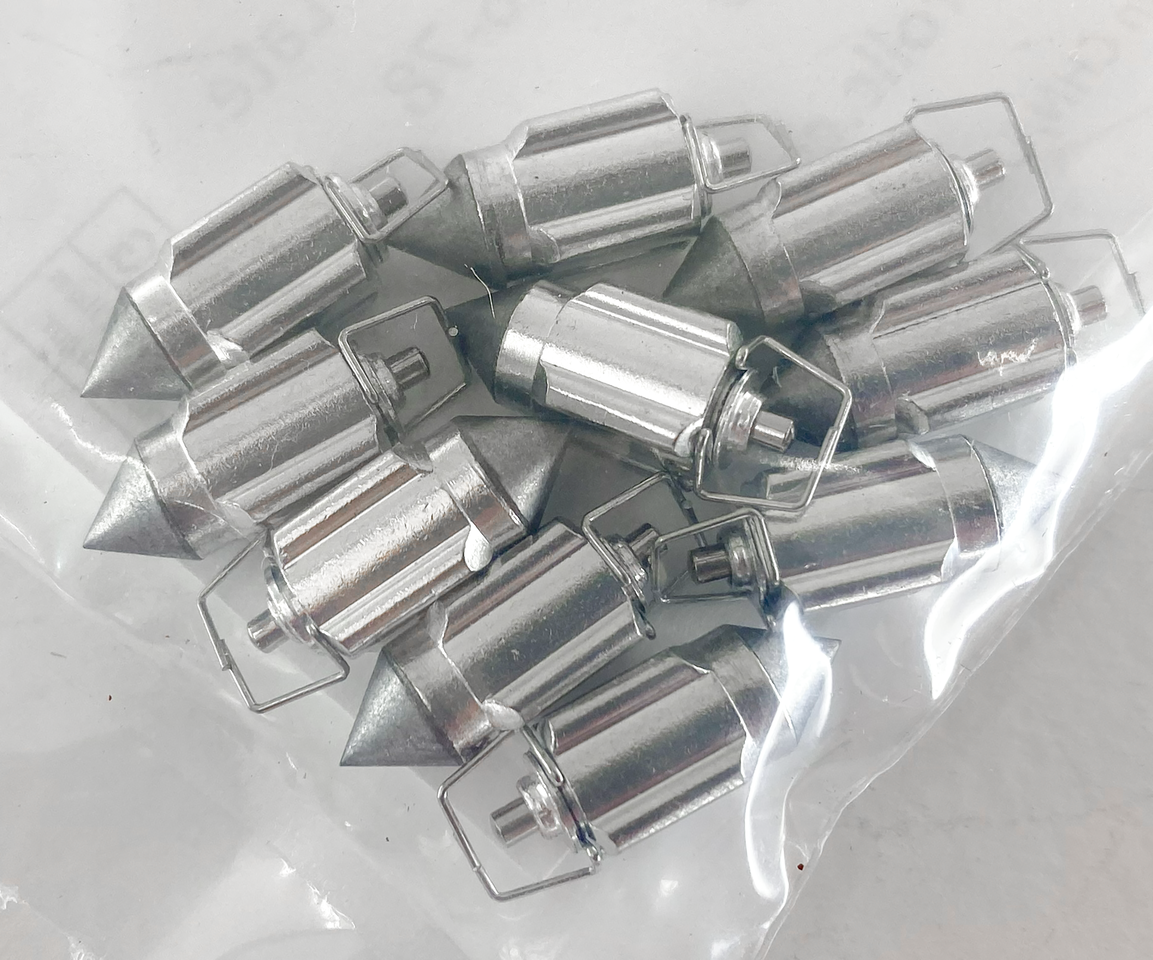10pck KEIHIN CARB FLOAT VALVE