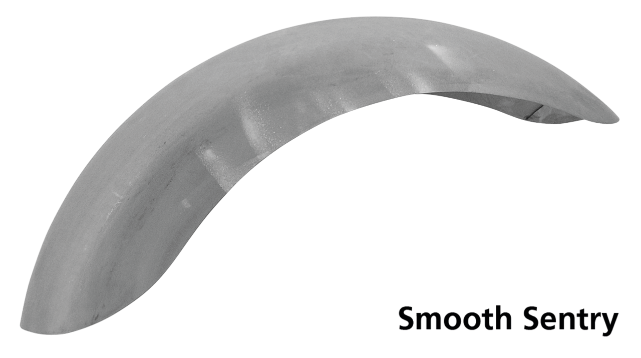 9.00" St smooth sentry R. fend