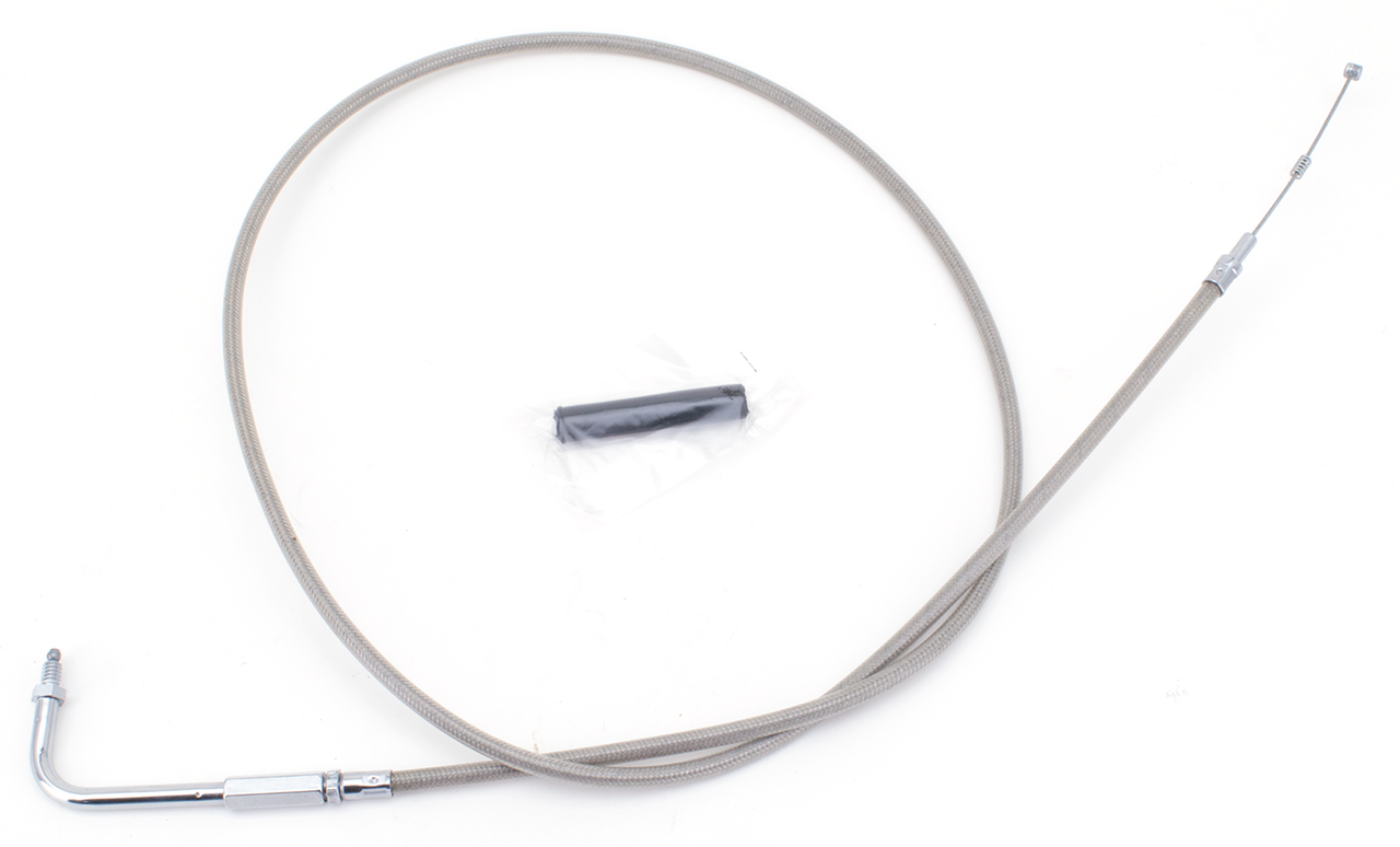 GZP ClearCoat BT81 LN=52" 90dgr idle