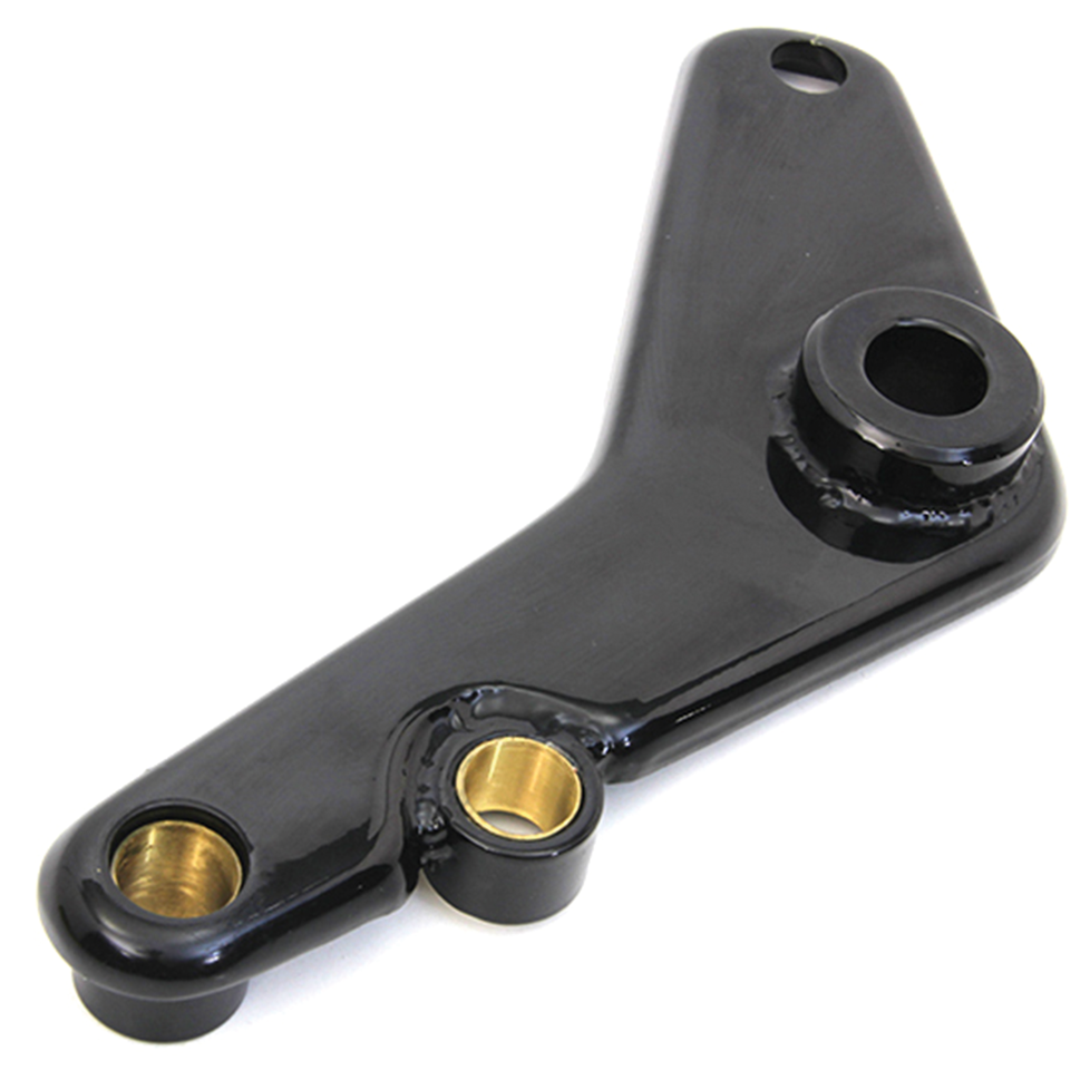 Rear Caliper Bracket Black FL/FX73-80