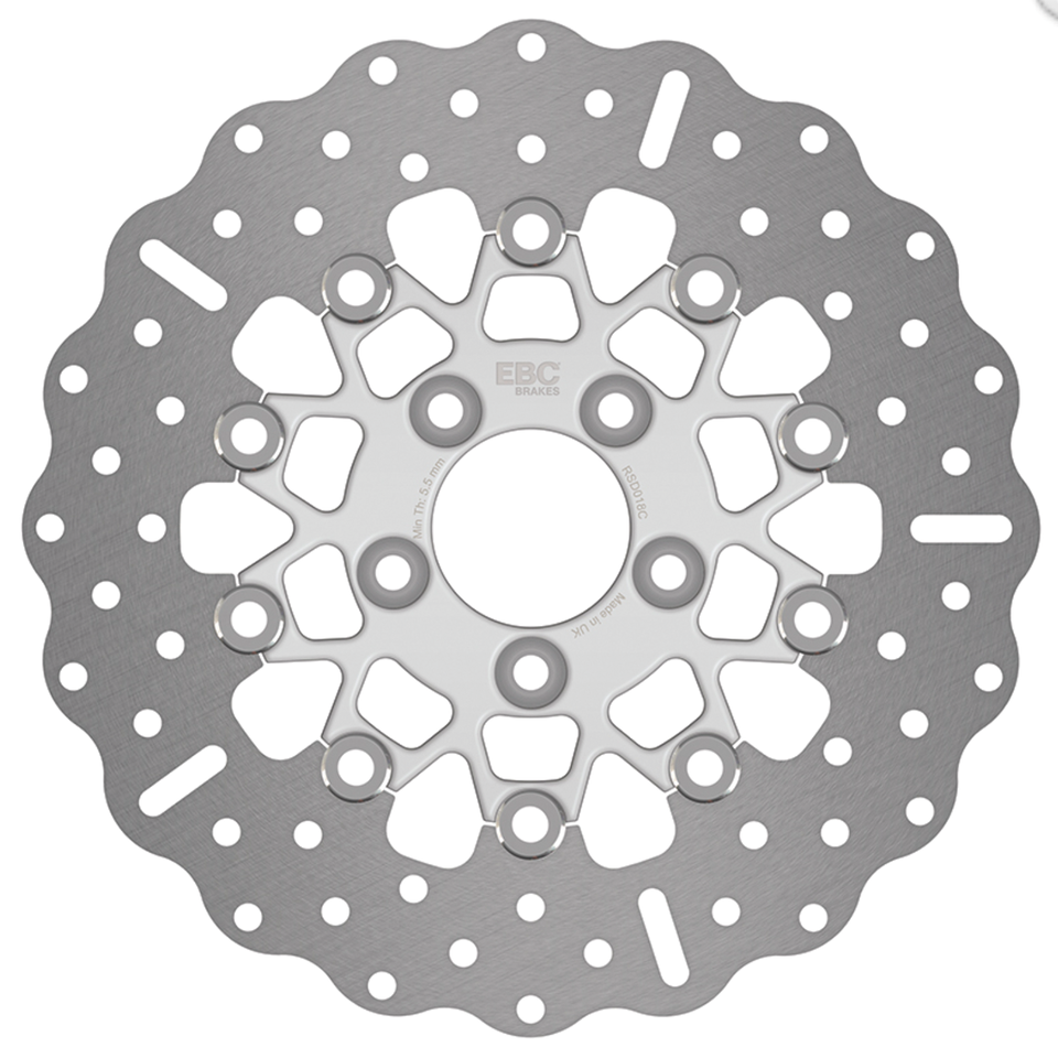EBC 10 button float wide contour SS 00-p