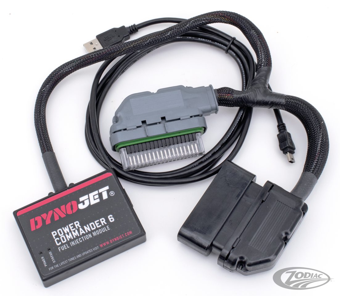 Power Commander 5 VRSC12-17