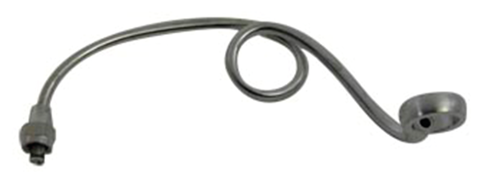 Crossover fuel line BT48 (BT48-65) tin
