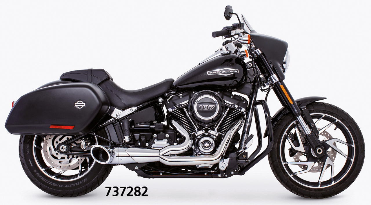 2-1 TURNOUT ST18-up Chr/Chr