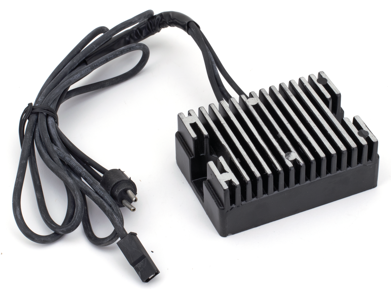 REGULATOR 74523-92 12V Black