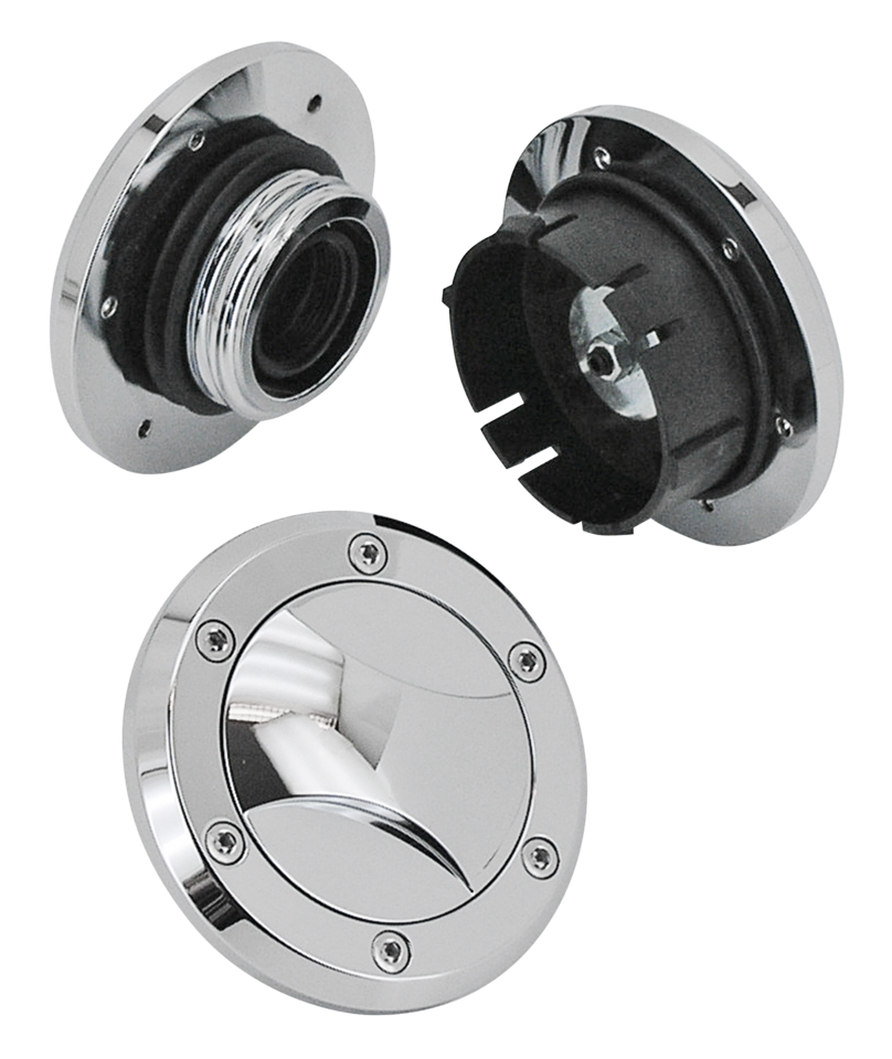 GZP Stroker gas cap L/H