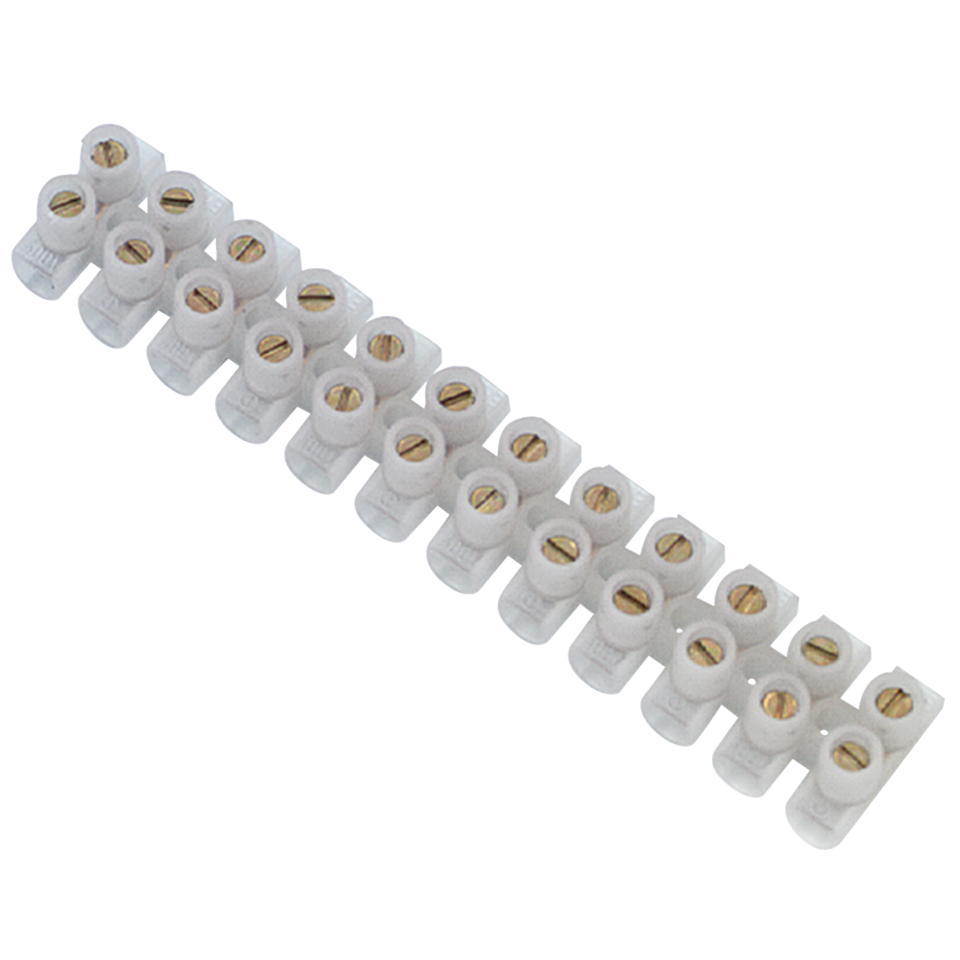 Electric cable connector 4.0mm dia strip