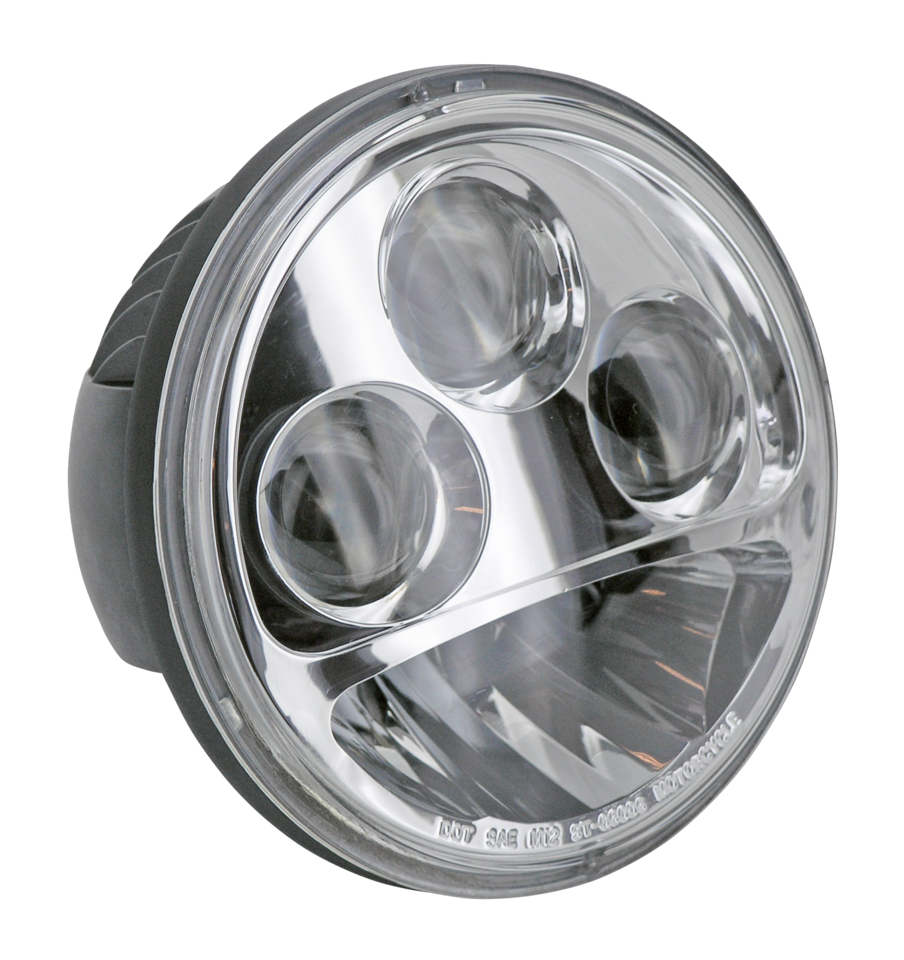 GZP 5.75" LED Headlight unit only