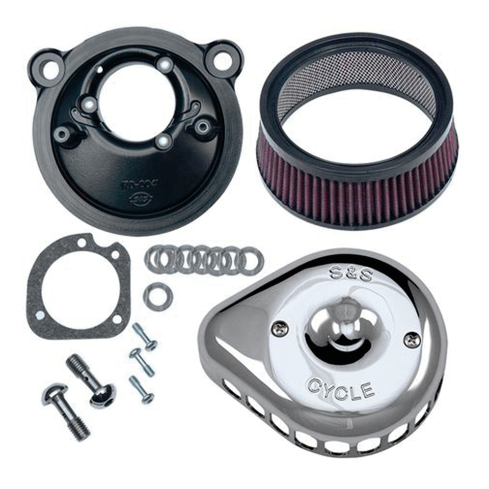 Chr A/C Kit Stlth Mini Teardrop XL07-22