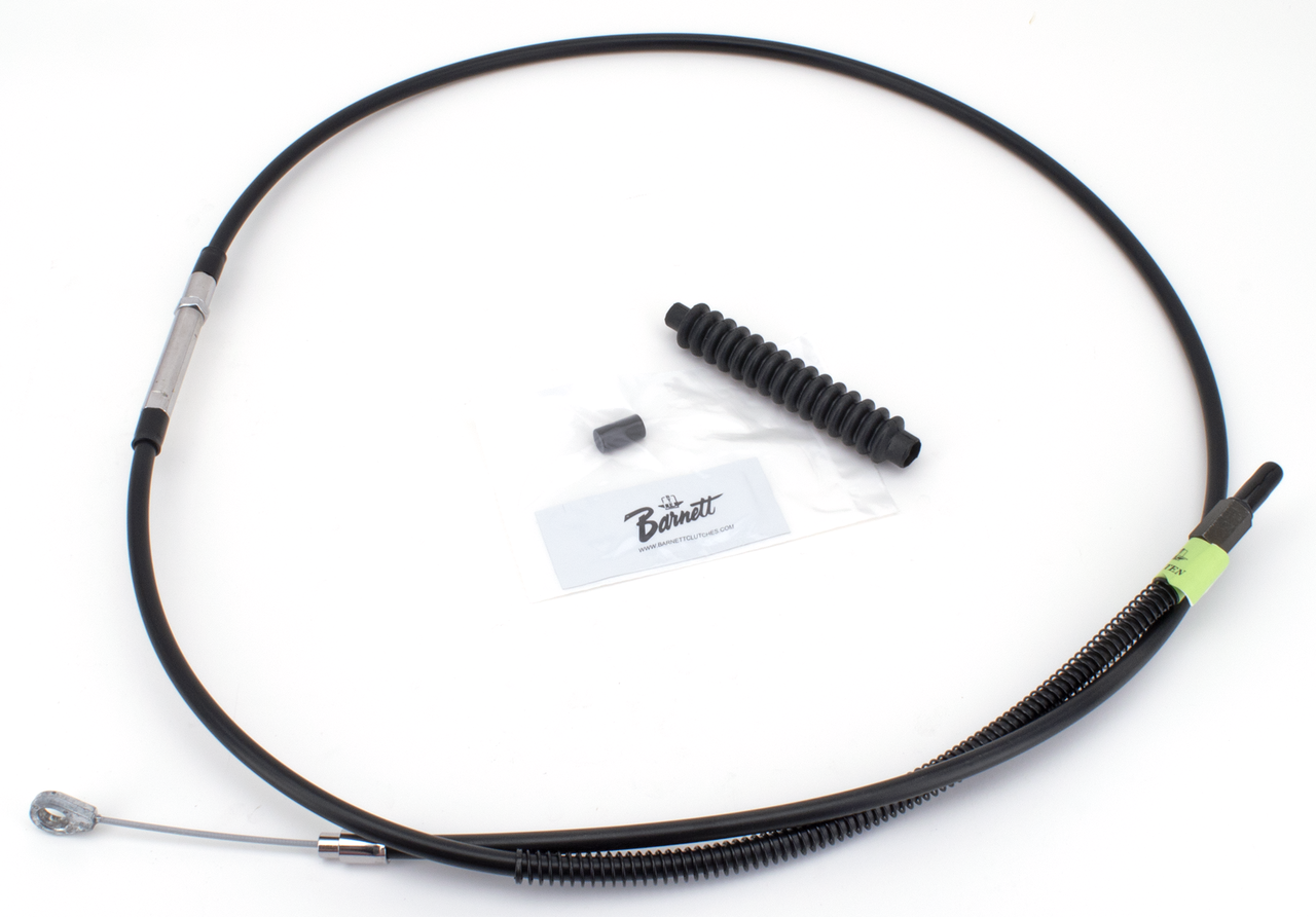 Barnett blk clutch cable FLH08 L=186cm