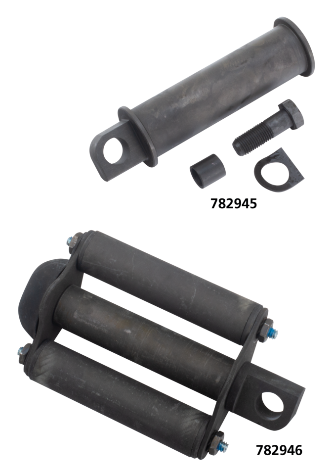 Military WLA starter pedal 43-52 park