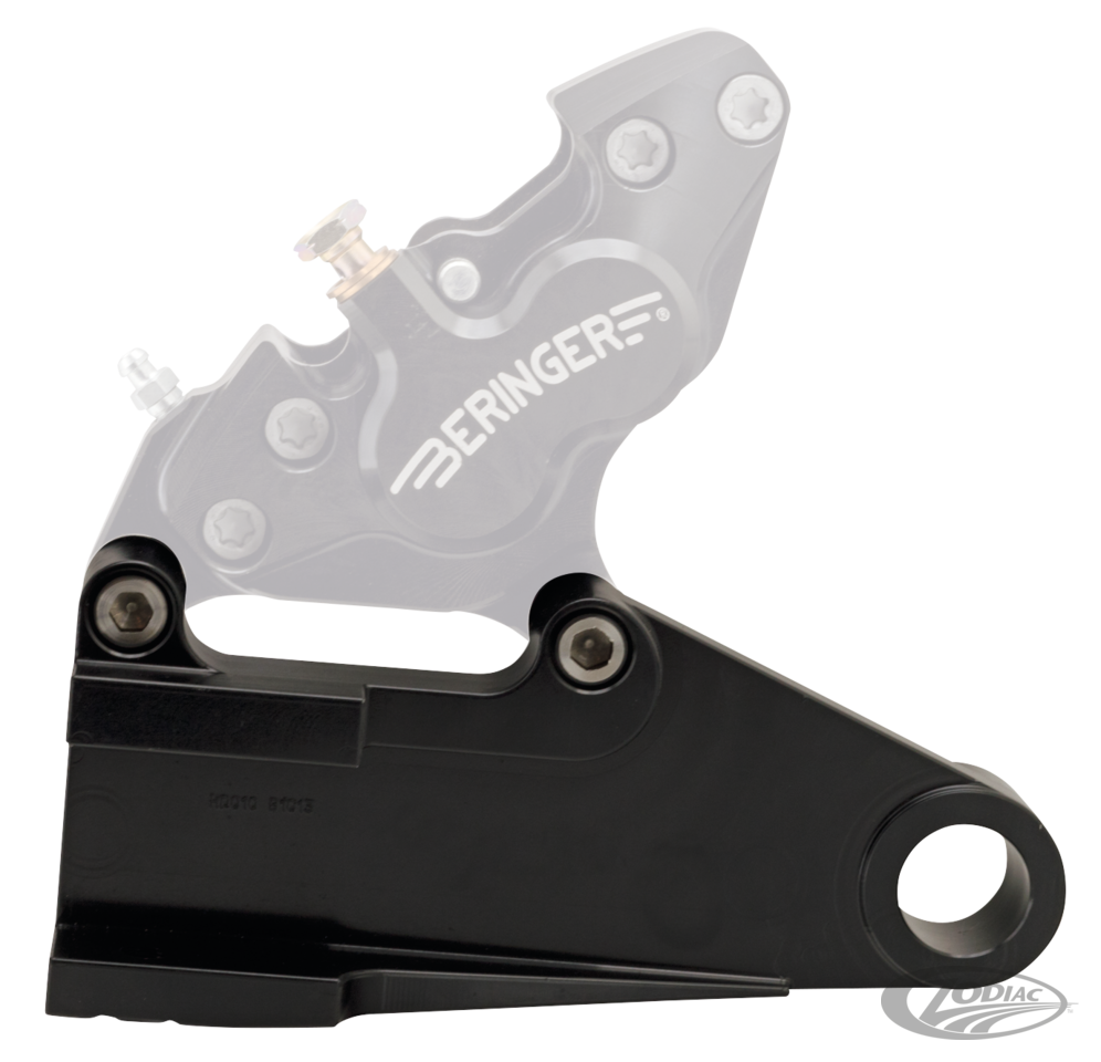 XL08-up Rear bracket Black