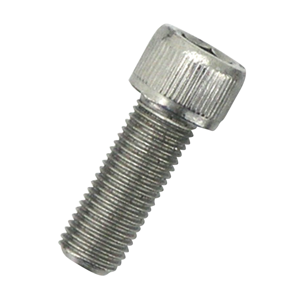 10pck allen bolt 3/8-24x1" UNF zinc