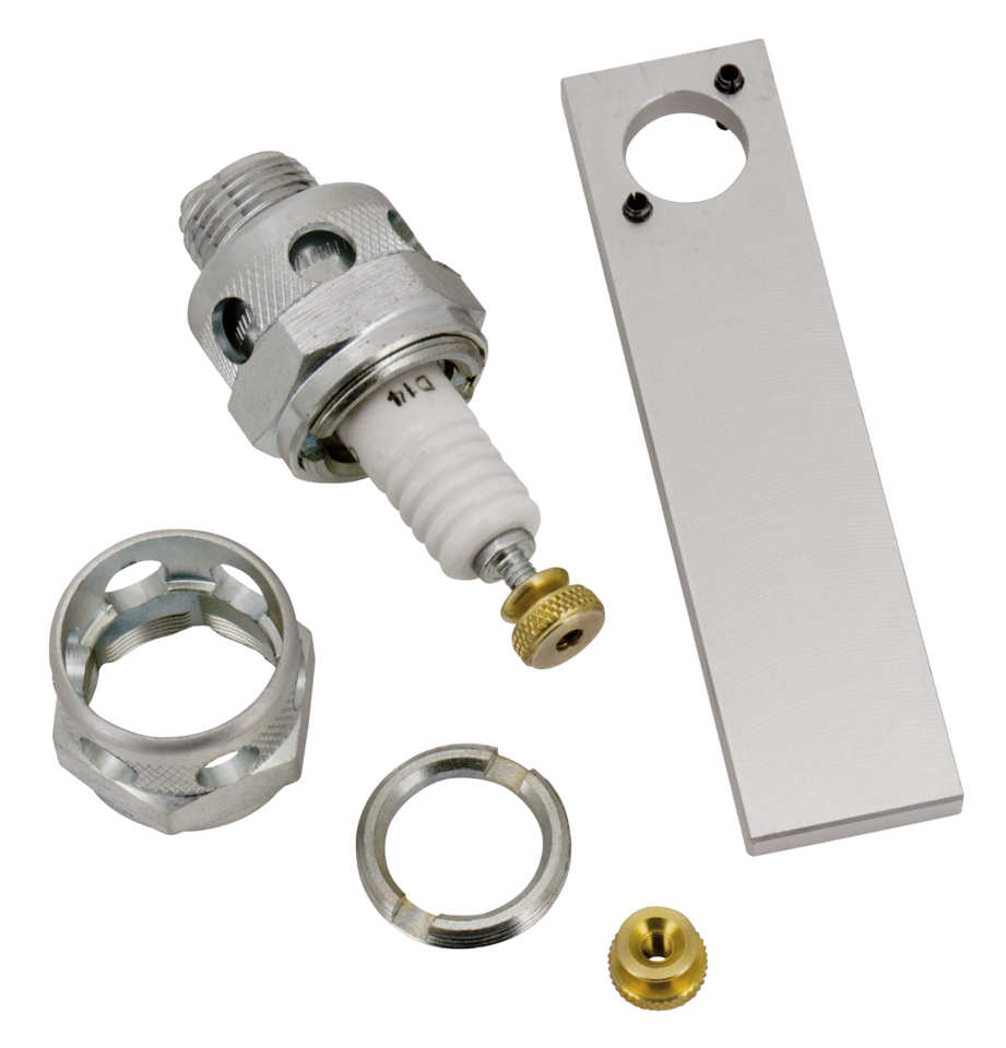 Sparkplug air cooled conversion kit