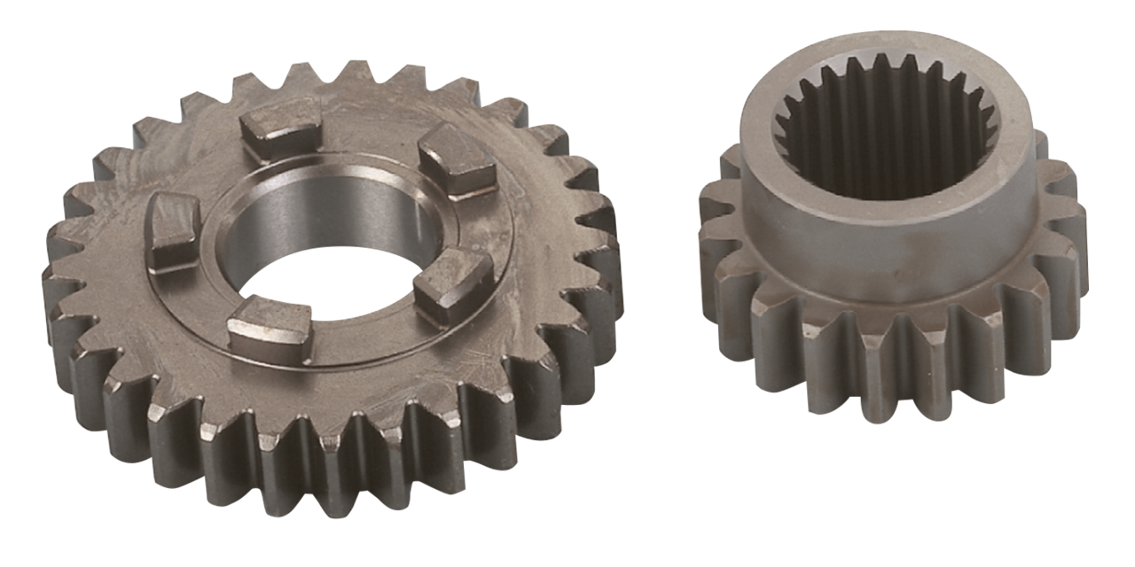 Andrews 4th gear main shaft