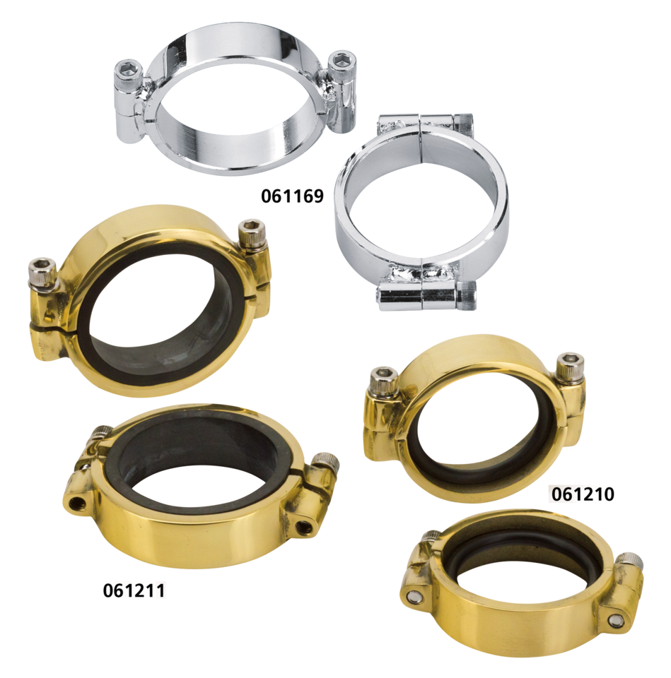 GZP Manifold clamp set 78-up