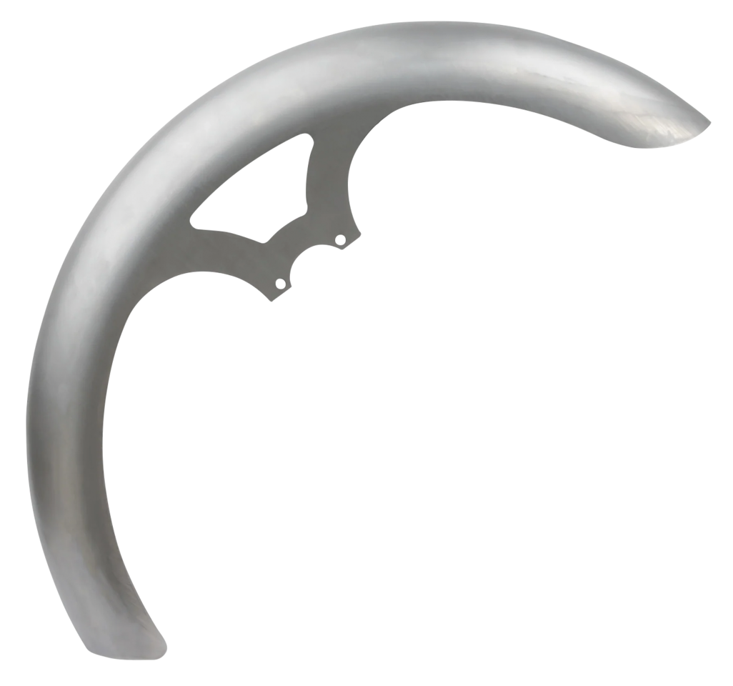 Rapper Front Fender 21" 130mm FLH/T14-Up