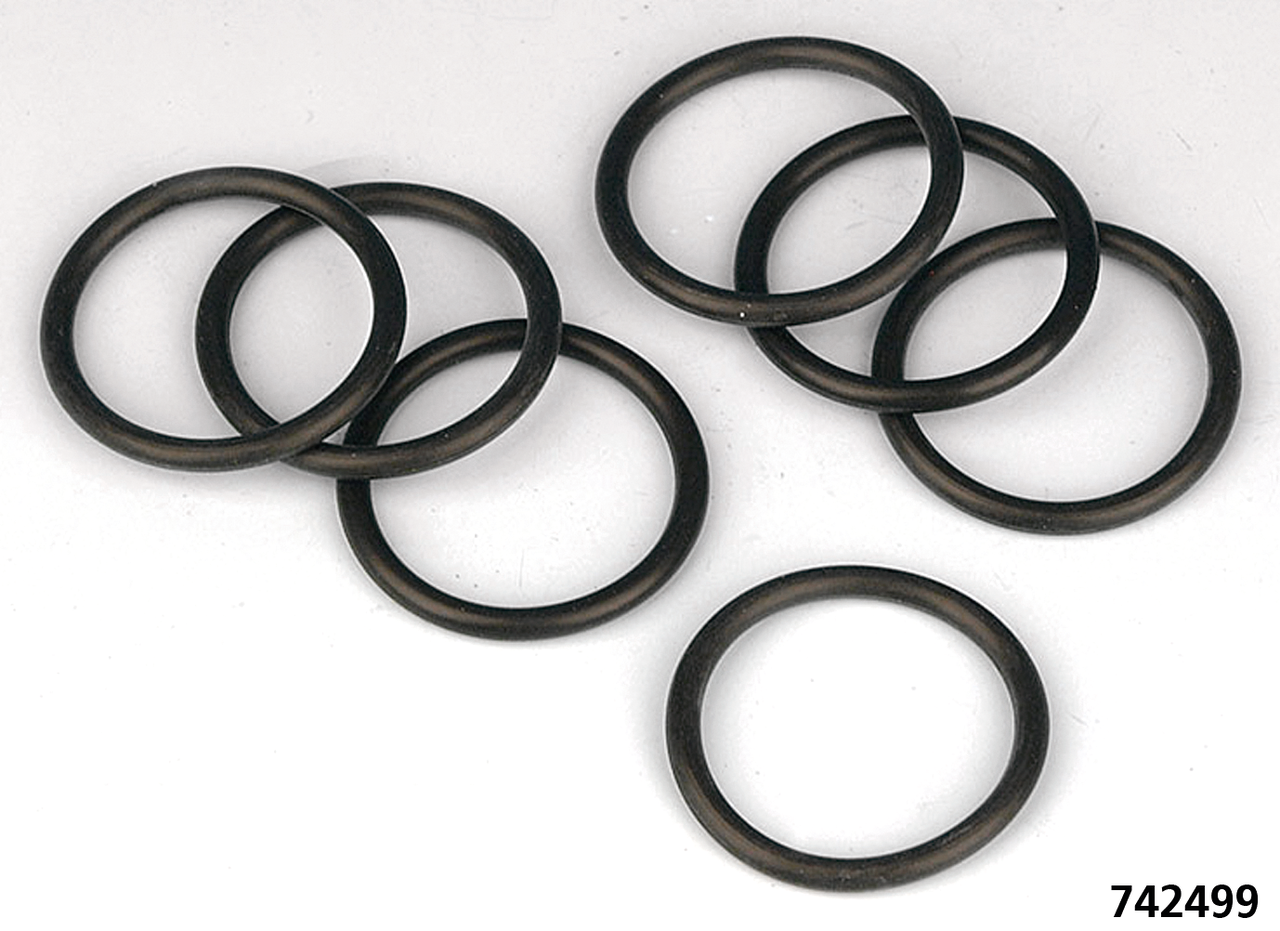 10-pck O-ring Oil Pan Dipstick FXDB-S