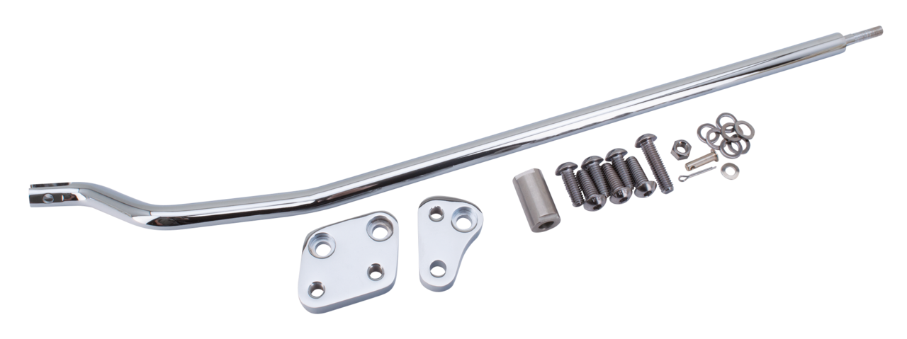 GZP Chr reduced reach FW Cntrl FXD03-17