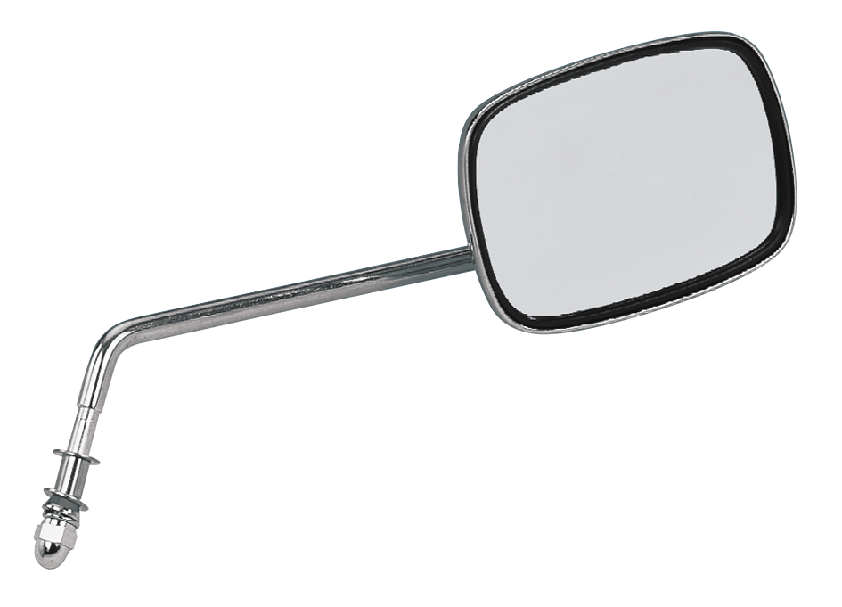 GZP Mirror with long stem Right