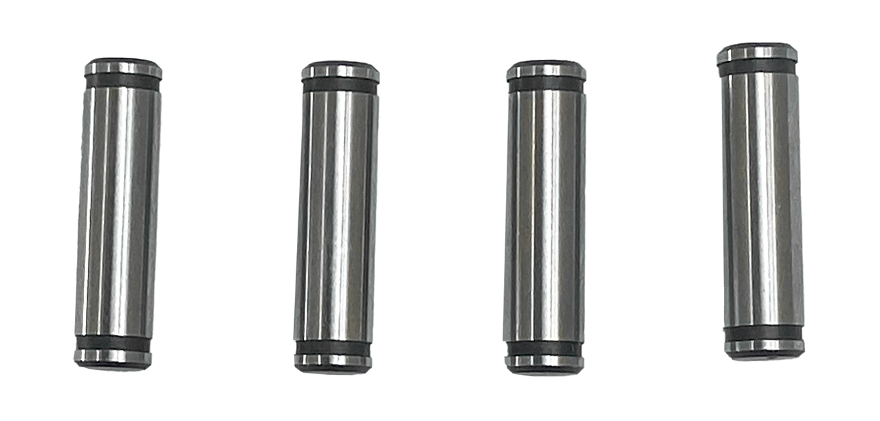 JIMS repl. Roller Rocker Axles, set of 4