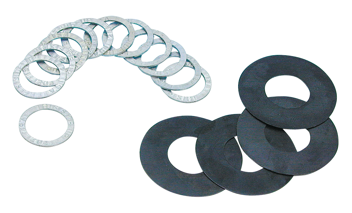 10pck Valve spring shim .760x.578x.015"