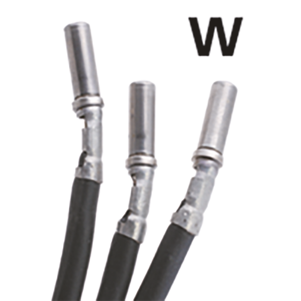 CE Stator FXD08-17, F*ST08-17