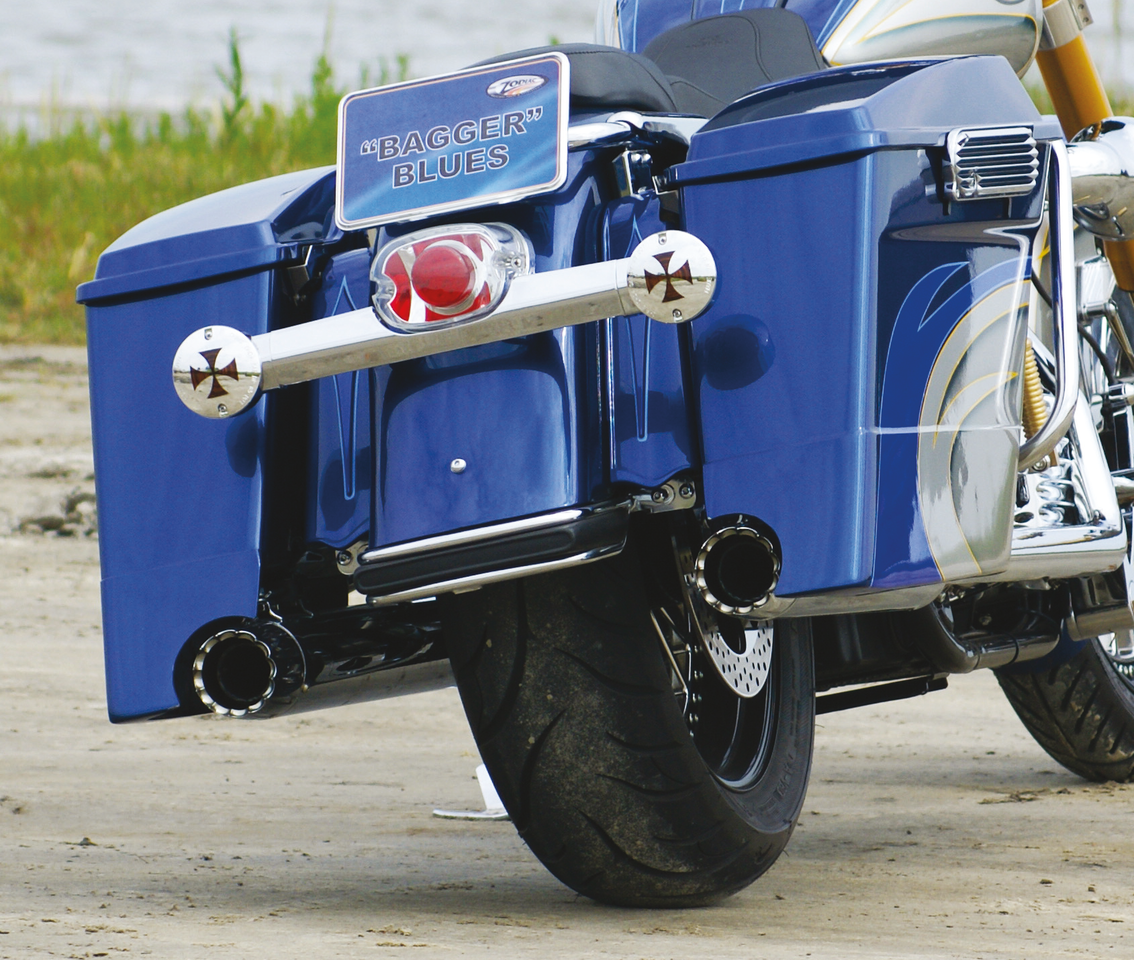 GZP Radium 200mm wide drv kit FLH/T02-06