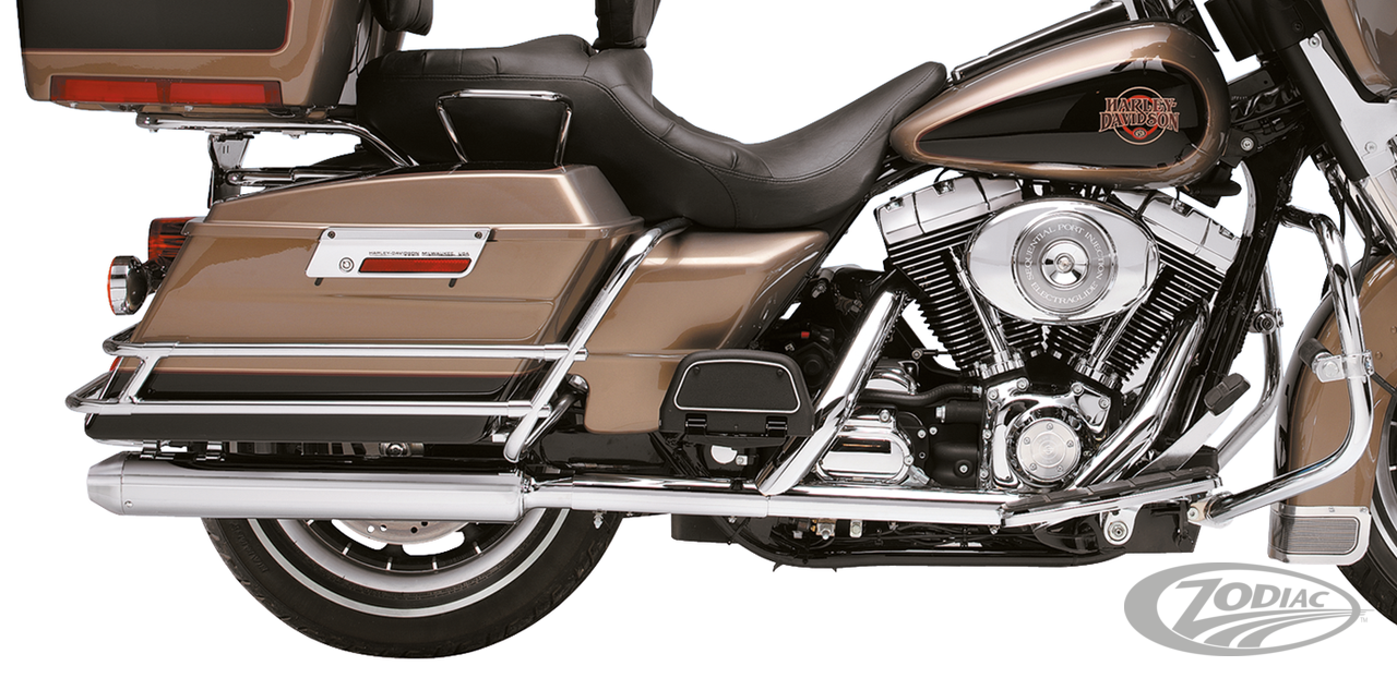 Kerker mufflers w/o end caps FLH/T95-09