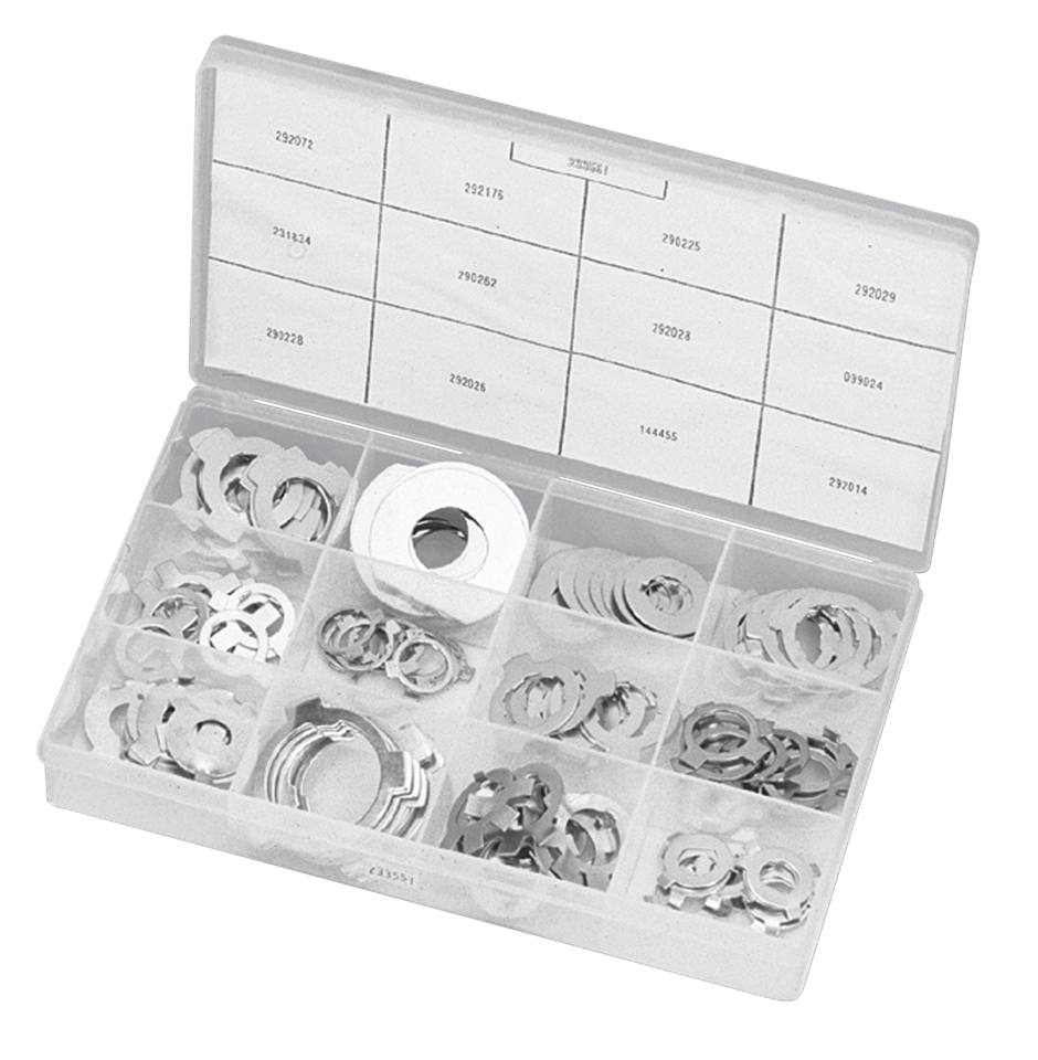 GZP Assortment 120 pcs tab wash