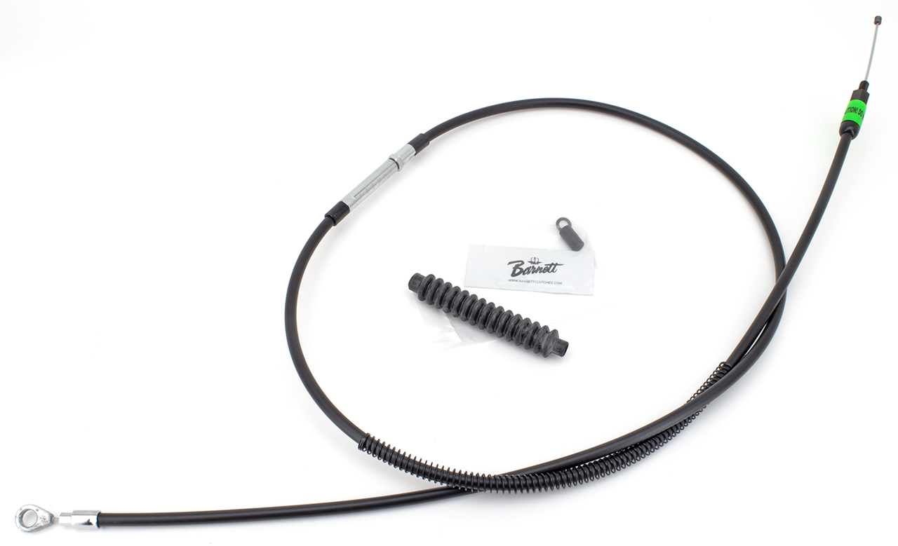 Barnett blk clutch cable FLH08 L=80"