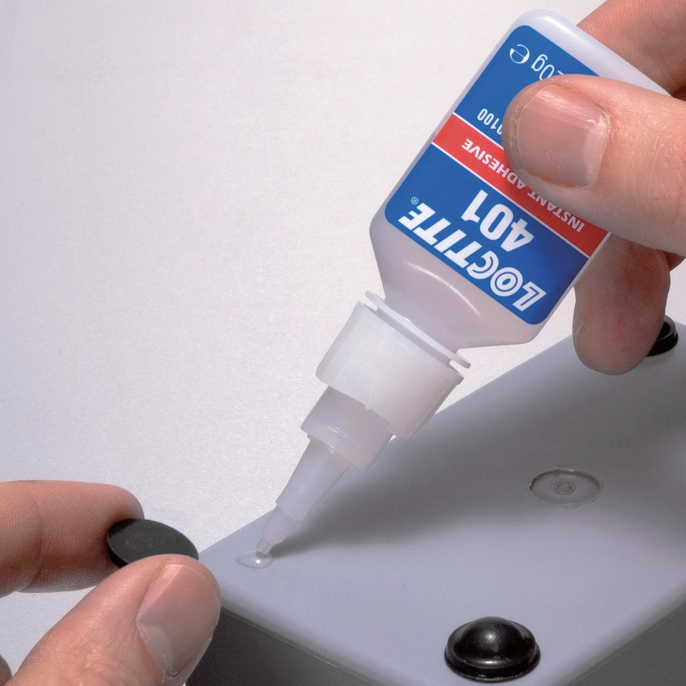 Loctite 401 Super glue tube 3gr