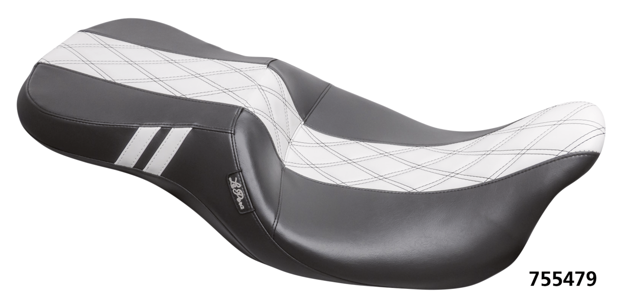 Outcast 2up GT1 white inlay FLH/T08-UP