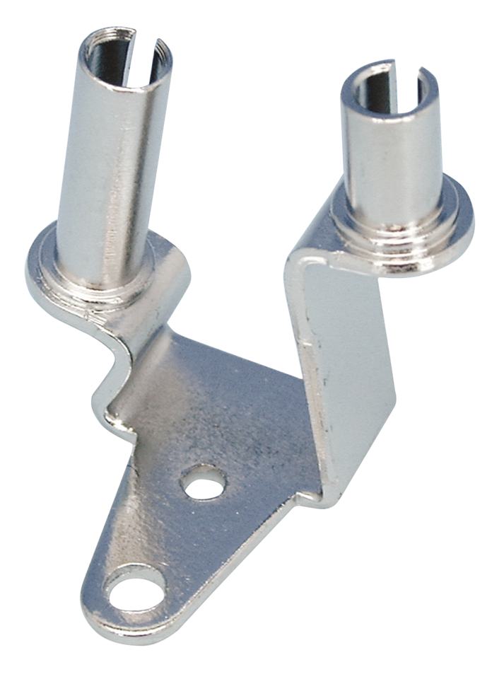 S&S Throttle cable bracket