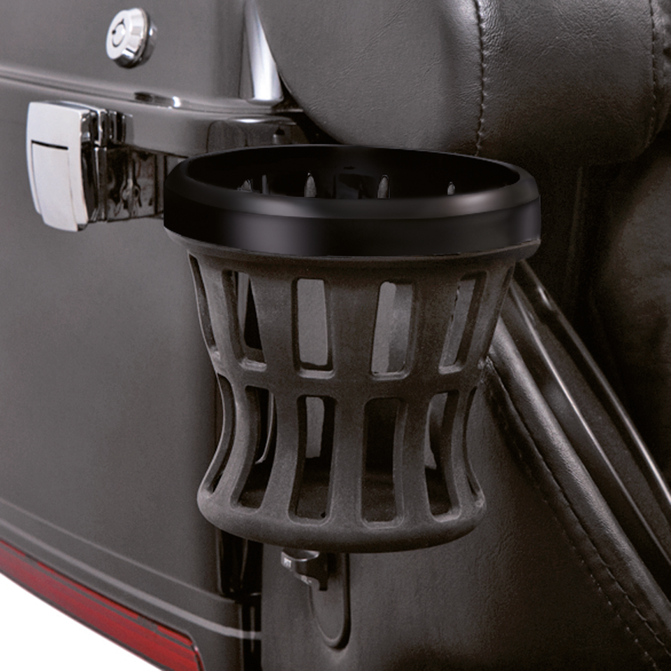 Passenger Drink holder black FLH/T14-UP